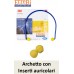 Inserti auricolari con archetto 3M™ E-A-Rcaps™