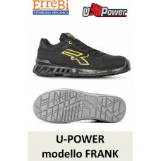 scarpa antinfortunistica bassa modello FRANK S1P