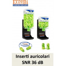 inserti auricolari Pura-Fit® SNR 36dB