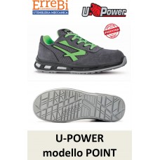 scarpa antinfortunistica bassa modello POINT S1P