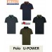 polo U-POWER modello WAY per uomo