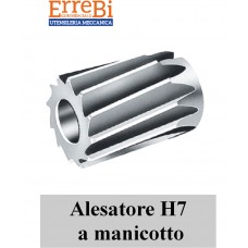 alesatore a manicotto FORI CIECHI E PASSANTI HSS-E 