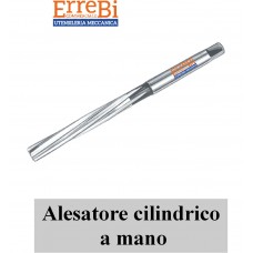 alesatore CILINDRICO a mano