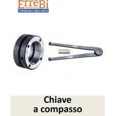 chiave a compasso apertura variabile