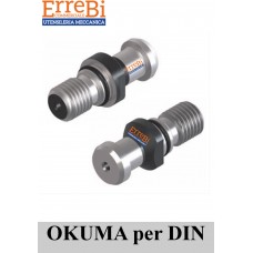 codolo OKUMA per mandrini DIN 69871