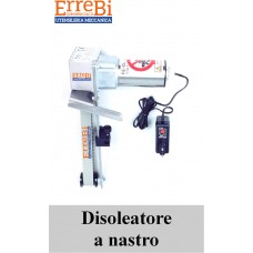 disoleatore a nastro