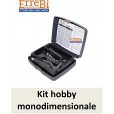 kit HELICOIL filetti riportati modello HOBBY