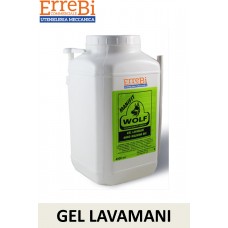 Gel lavamani MANIFIT con dispenser 