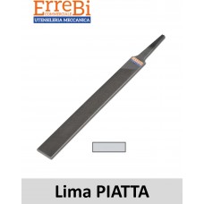 lima PIATTA per meccanica