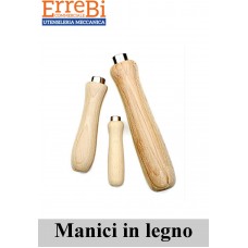 manici in legno per lime e raspe