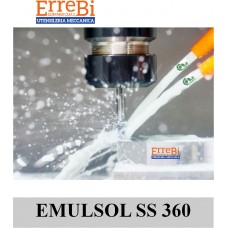 EMULSOL SS 360 olio lubrorefrigerante emulsionabile in acqua