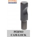 pernio per attacco ISO 702/II CAM-LOCK DIN 55029