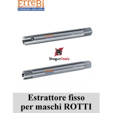 estrattore FISSO per maschi rotti 