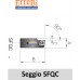 SEGGIO per TRM modello SFQC 