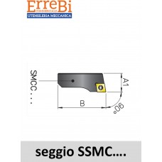 SEGGIO per allargatori D ANDREA modello SSMC