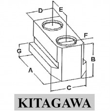 tassello doppio KITAGAWA