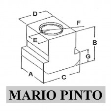 tassello singolo MARIO PINTO