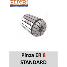 pinza ER 8 standard