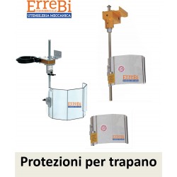 protezione per trapano