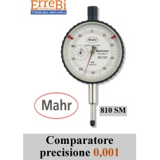 comparatore MILLESIMALE d.50 divisione 0,001