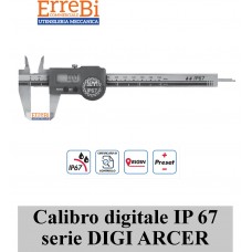 calibro digitale IP 67 DEMM sistema CAL