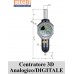 centratore 3D-TASTER DIGITALE ultra sottile