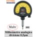 comparatore MAHR 1002 millesimetro MECCANICO