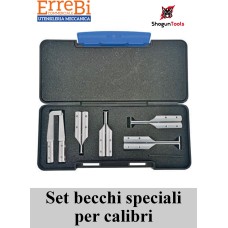 accessori SPECIALI per calibri