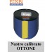 spessimetro calibrato in OTTONE H=150mm