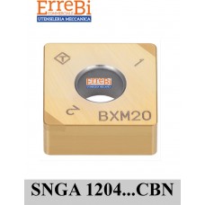 SNGA 1204.... inserto quadrato negativo doppio tagliente