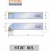 STJC R/L portainserti per TCMT 0902... TCMT 11T3.... TCMT 16T3.... 