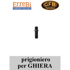 PRIGIONIERO per ghiera di regolazione per portautensili GFB