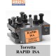 torrette statiche RAPID ISA