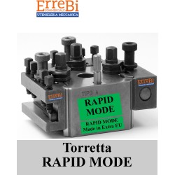 torretta statica RAPID MODE