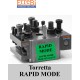 torretta statica RAPID MODE