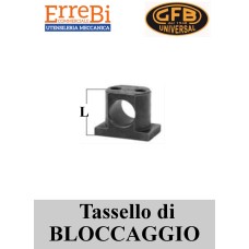 TASSELLO di bloccaggio per portautensili GFB 