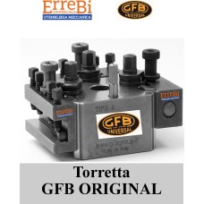 torretta  GFB ORIGINAL completa di portautensili