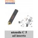 utensile C5 ad INSERTI per tornitura interna